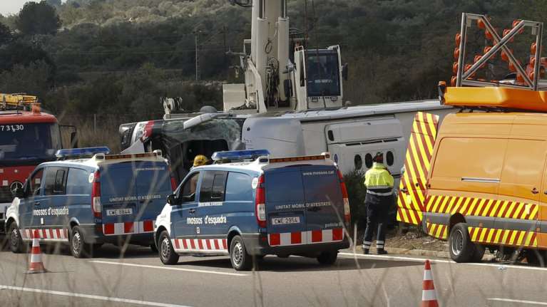 Αυτές είναι οι εθνικότητες των 13 νεκρών φοιτητριών στην Ισπανία