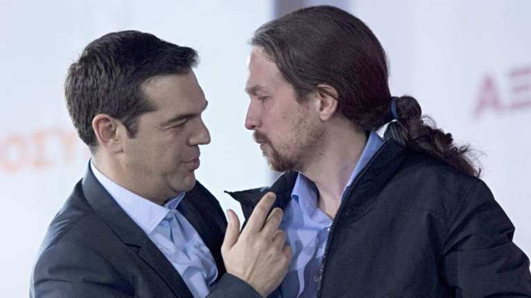 Το Podemos λέει όχι στη συμφωνία Ε.Ε- Τουρκίας για το προσφυγικό