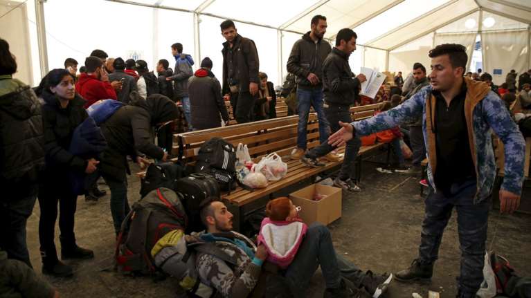 Αγώνας δρόμου της ΕΛΑΣ για την πρώτη επανεισδοχή στην Τουρκία