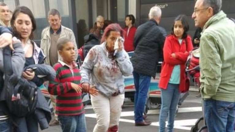 Σοκ: Οι τρομοκράτες είχαν βάλει καρφιά στη βόμβα