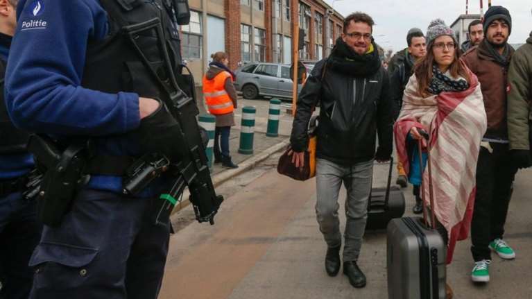 Αυτόπτες μάρτυρες των επιθέσεων: «Ηταν η Αποκάλυψη»