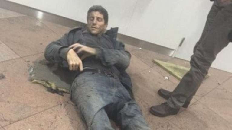 Βρυξέλλες: Ασος του μπάσκετ τραυματίας στο τρομοχτύπημα