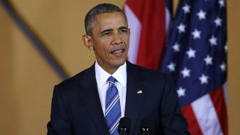 Ομπάμα: Είμαστε στο πλευρό του Βελγίου και της Ευρώπης