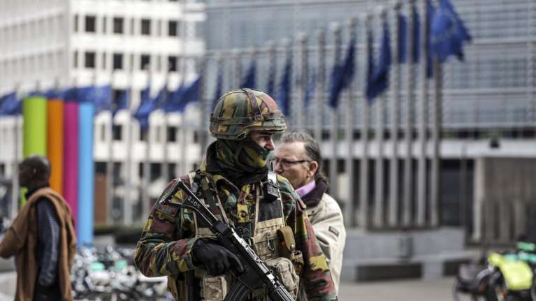 Stratfor: H Ευρώπη τώρα κινδυνεύει με αποσύνθεση