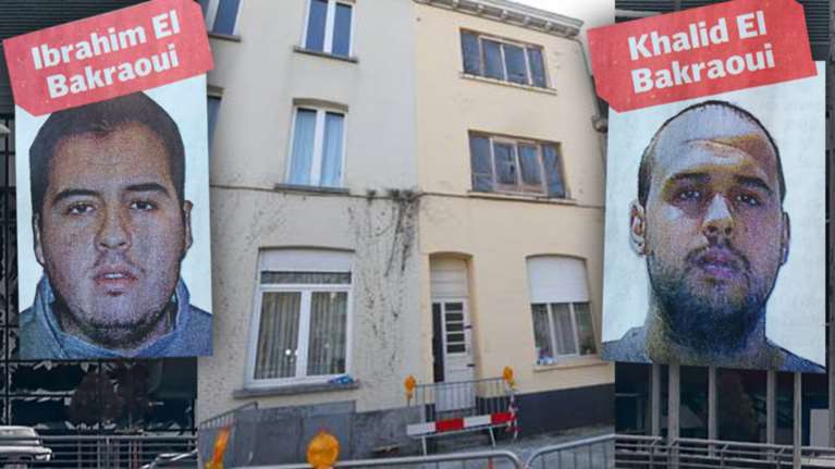 Δύο αδέλφια οι βομβιστές αυτοκτονίας στο αεροδρόμιο