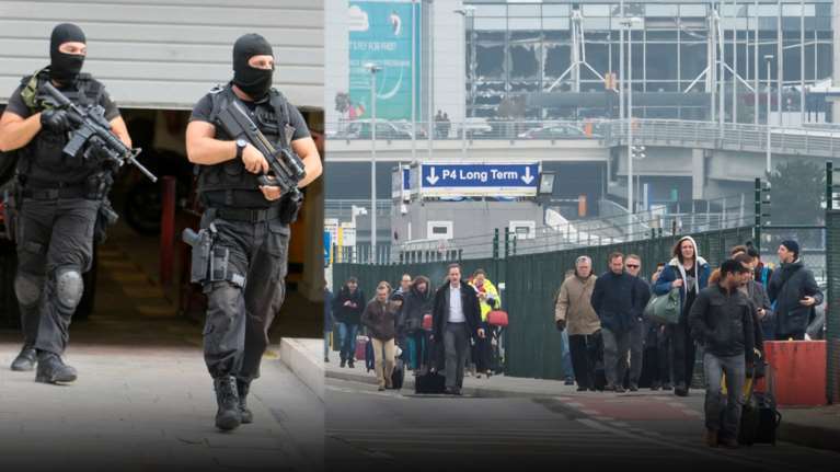 Aνησυχία και έκτακτα σχέδια της ΕΛΑΣ - Ποιοί φυλάσσονται