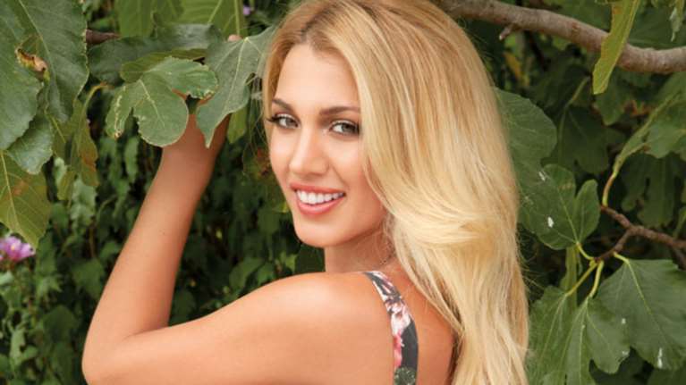 Νέος έρωτας: Αυτός είναι ο άνδρας που έκλεψε την καρδιά της Σπυροπούλου