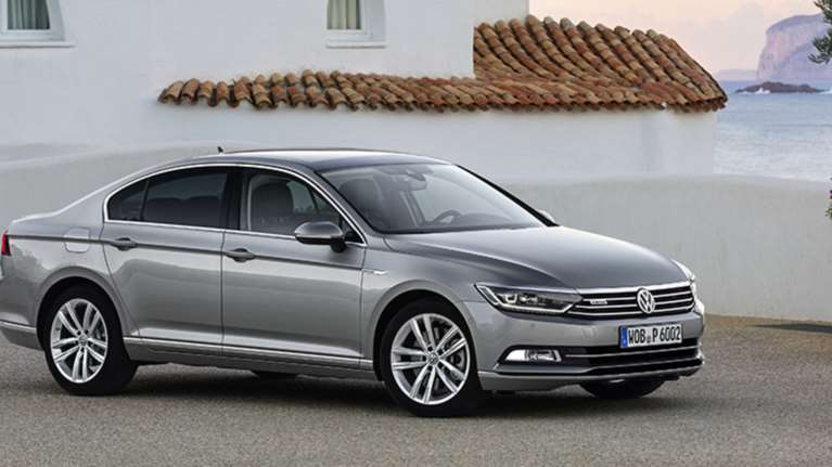 VW Passat 4Motion: Τετρακίνηση στα 1.4 λίτρα!