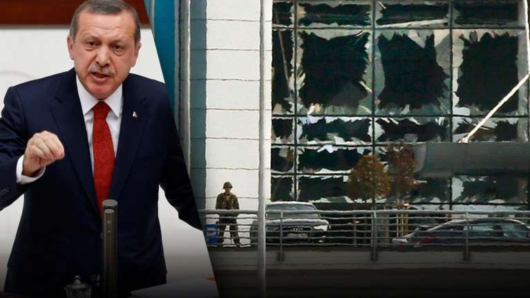 Eρντογάν κατά Βέλγων:Τους παραδώσαμε τον Μπακράουι και τον άφησαν ελεύθερο