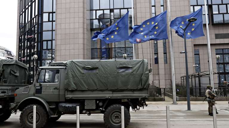 Eκτακτα μέτρα στην Ευρώπη για πόλεμο ενάντια στον τρόμο