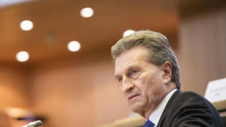 Αιχμές από Ευρωπαίο Επίτροπο για τις βελγικές αρχές