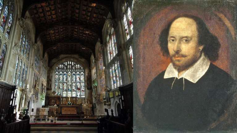 Αποκάλυψη που σοκάρει: Εχει κλαπεί το κρανίο του Σαίξπηρ;