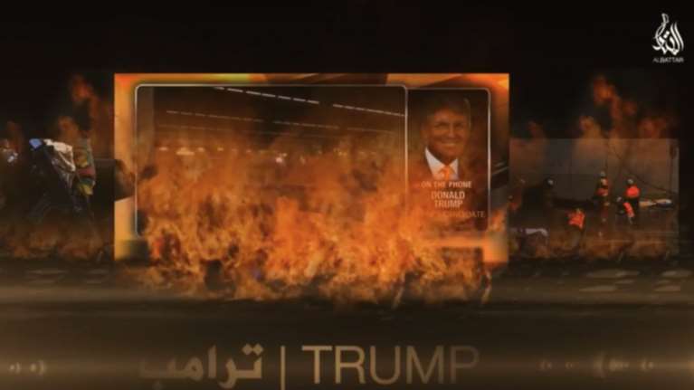 Το ISIS απειλεί τα αεροδρόμια Λονδίνου και τον Κάμερον