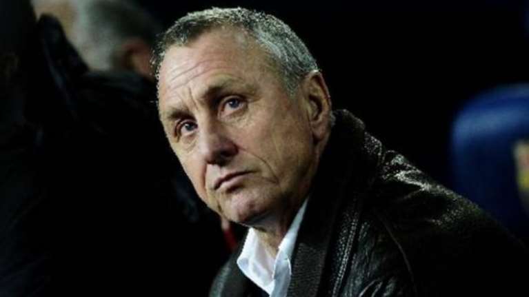 Οι ιστορικές ατάκες του Γιόχαν Κρόιφ