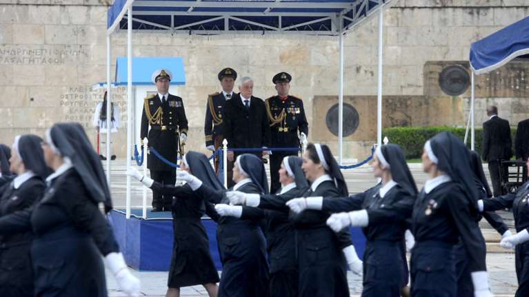 Παρέλαση του... Ρουβίκωνα φοβάται η ΕΛ.ΑΣ.