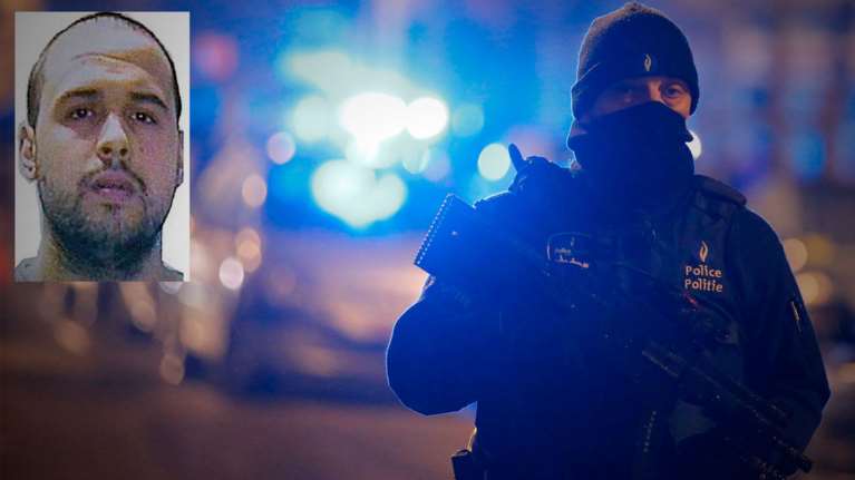 Συνελήφθη συνεργός του μακελάρη του μετρό Χάλιντ Ελ Μπακράουι