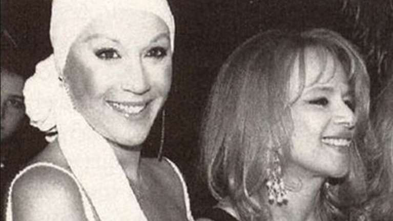 Η αποκάλυψη της Ζωής Λάσκαρη:Η Αλίκη ήταν ένα φοβισμένο &amp; ανασφαλές πλάσμα