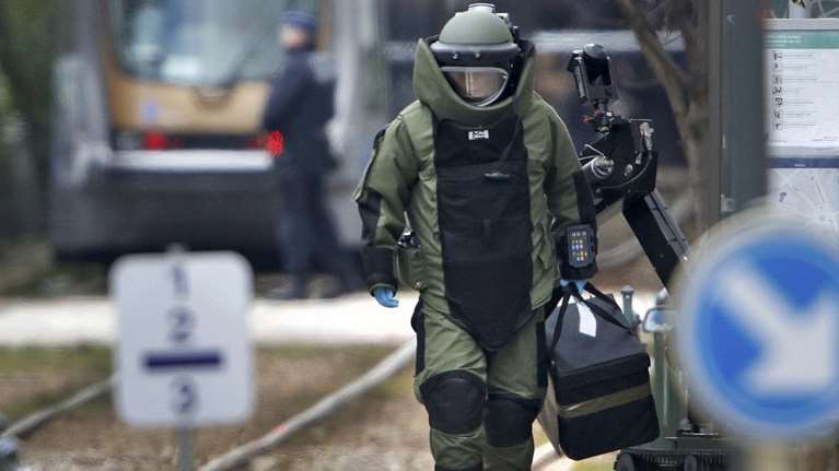 Εκρήξεις και νέες συλλήψεις στις Βρυξέλλες