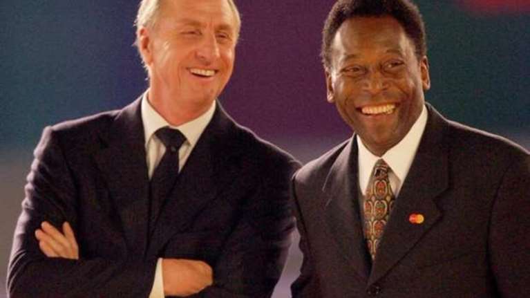 Η ιδανική ενδεκάδα του Γιόχαν Κρόιφ