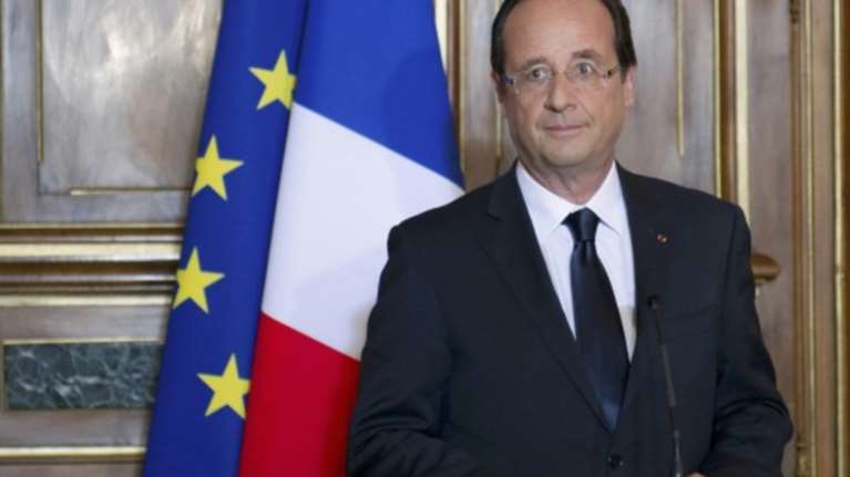 Ολαντ: Εξαρθρώνουμε το ισλαμιστικό δίκτυο, αλλά...