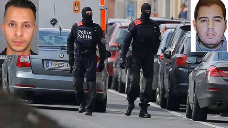 Το πέρασμα των τζιχαντιστών από την Ελλάδα και η αδιαφορία των Βέλγων