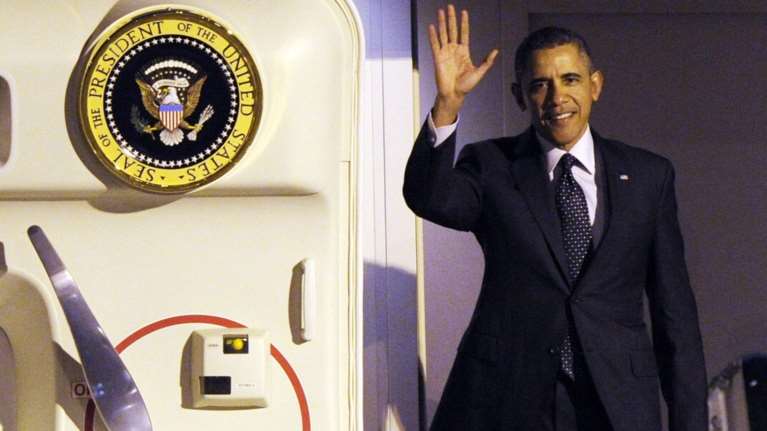 Συνάντηση Ομπάμα-ΓΓ ΝΑΤΟ για ISIS και προσφυγικό