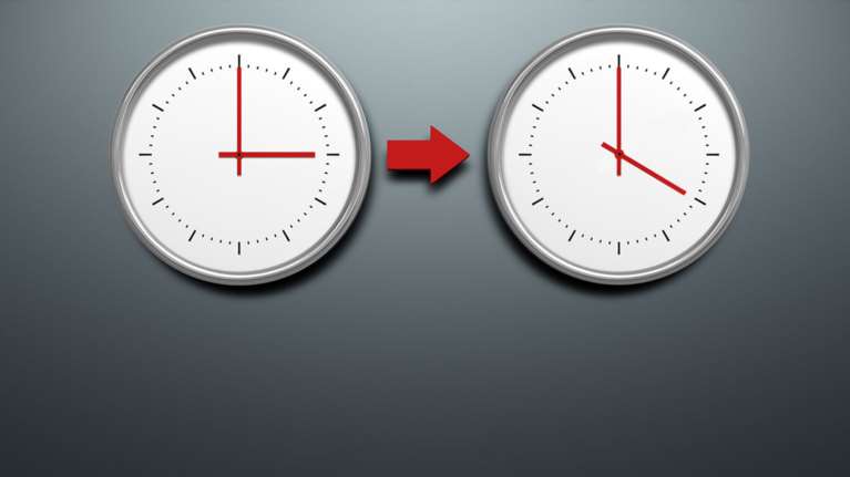 Μην ξεχαστείτε: Τα ξημερώματα αλλάζει η ώρα