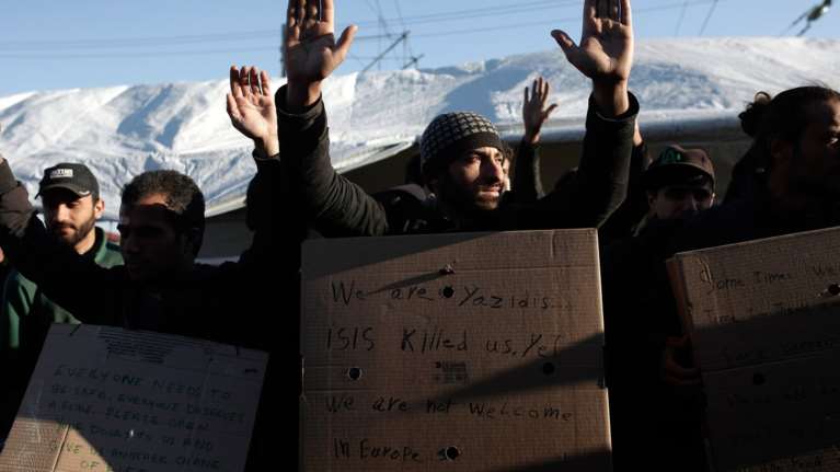 Ξεπέρασαν τις 50.000 οι πρόσφυγες στην Ελλάδα