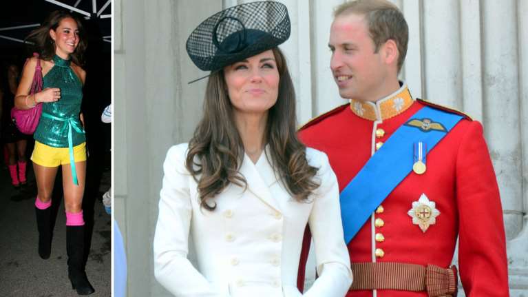 Βήμα προς βήμα η μεταμόρφωση της Κέιτ από αστή σε μέλλουσα βασίλισσα