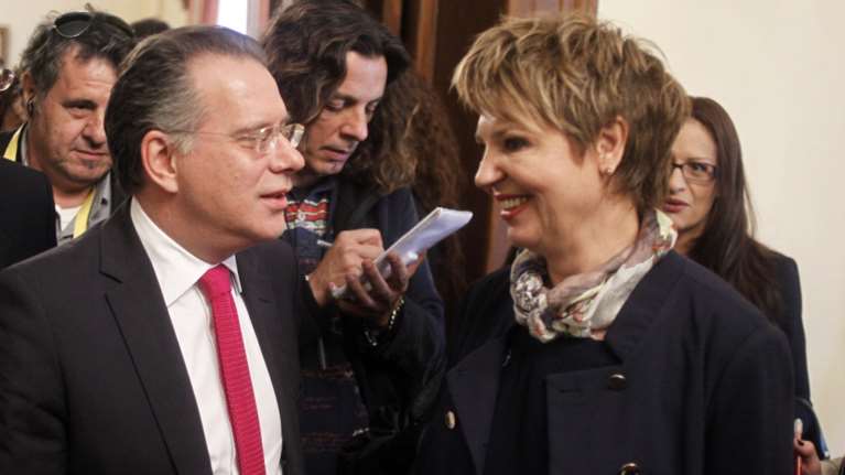 Στα δικαστήρια Κουμουτσάκος- Γεροβασίλη