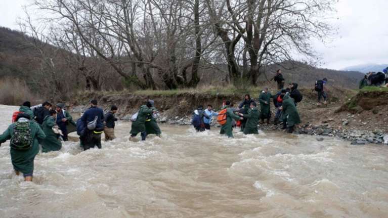 Ειδομένη: Αναβρασμός με νέες φήμες για άνοιγμα συνόρων