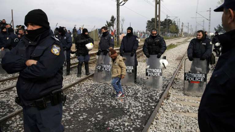 «Ηφαίστειο» από φήμες &amp; ύποπτα παιχνίδια στην Ειδομένη