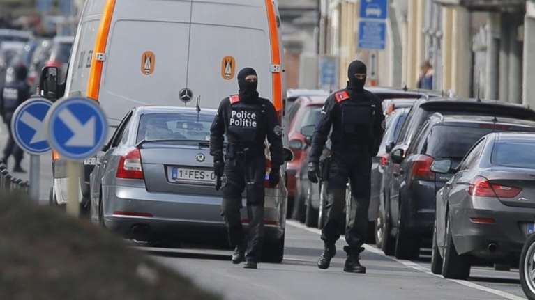 Βέλγιο: 4 συλλήψεις για την επίθεση στις Βρυξέλλες