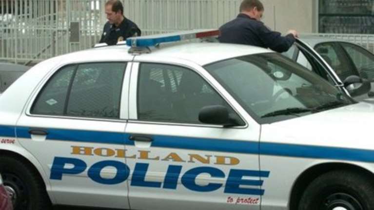 Ολλανδία: Σύλληψη 32χρονου που σχεδίαζε επίθεση στη Γαλλία