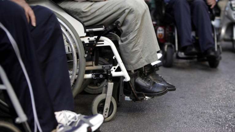 Επίδομα αντί για σύνταξη σε αναπήρους