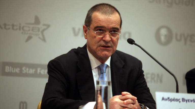 Βγενόπουλος: «Μάταιη η προσπάθεια να με συνδέσουν με διαπλοκή»