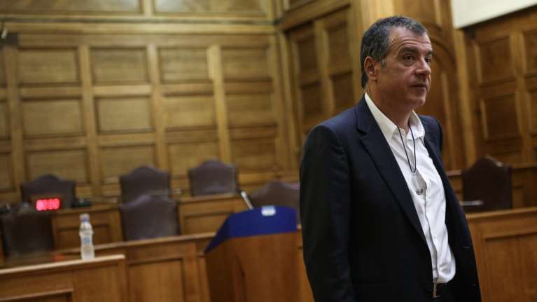 Ποτάμι: Ο Μάρδας επιμένει στην ανοησία...ποιος θα πάρει τη χώρα σοβαρά