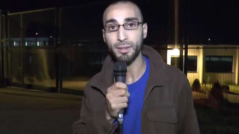 Ελεύθερος αφέθηκε ο δημοσιογράφος Φεϊσάλ Σεφού