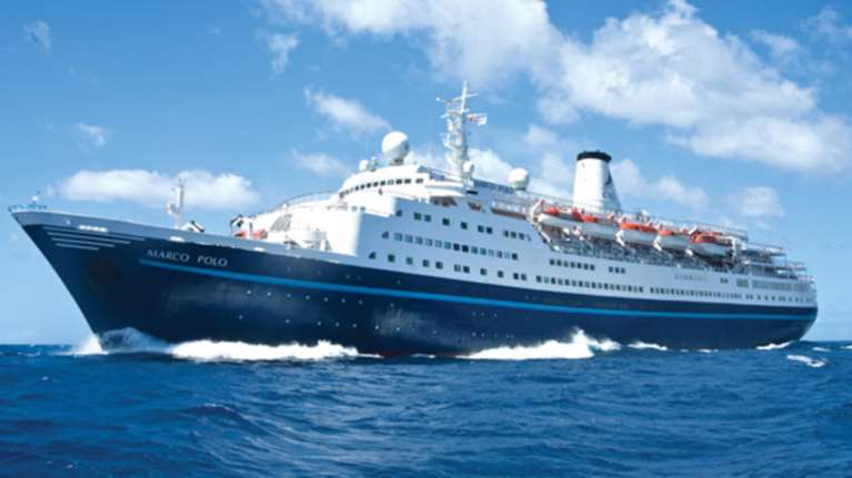 Τρελή ιστορία: Πήδηξε στον Ατλαντικό για να προλάβει το πλοίο!