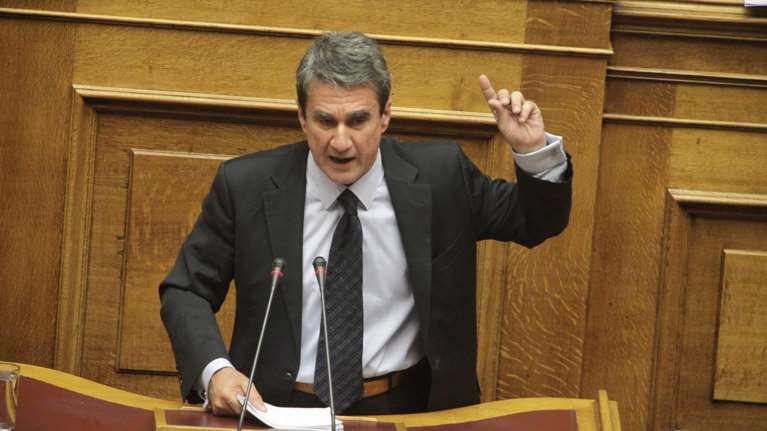 Λοβέρδος: Πρωταθλητής της κουταμάρας ο Μάρδας