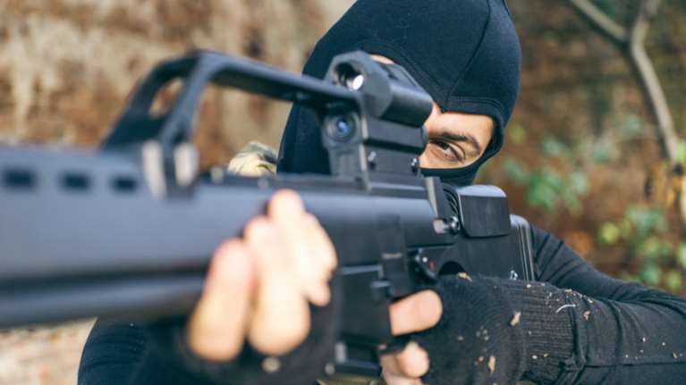 Με ελεύθερους σκοπευτές ο αγώνας Γαλλία - Ρωσία στο Stade de France