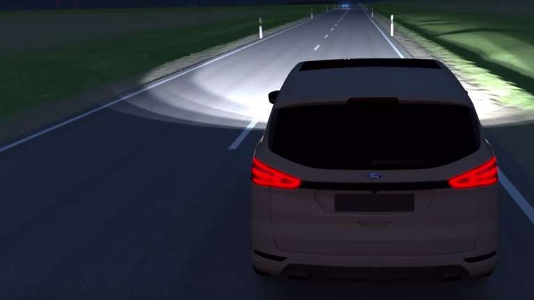 Τα Ford δεν θα τυφλώνουν τον απέναντι οδηγό το βράδυ