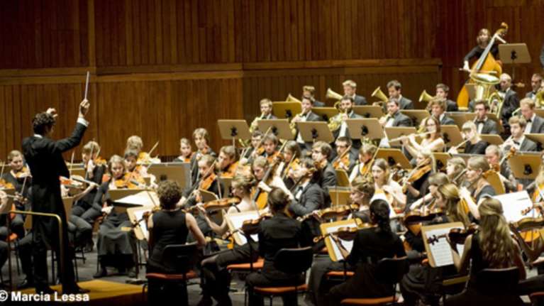 Η «καλύτερη Ορχήστρα Νέων του κόσμου» Γκούσταβ Μάλερ στο Μέγαρο Μουσικής