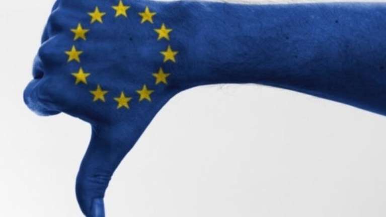 Δημοσκόπηση: Γάλλοι, Βέλγοι ,Ολλανδοί και Ιταλοί οι πιο ευρωσκεπτικιστές