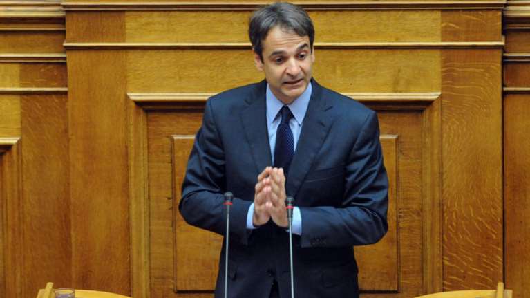 Μητσοτάκης: «Παραιτηθείτε κε Τσίπρα, μόνη ωφέλιμη απόφασή σας»