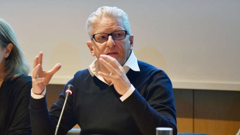 I’m an Englishman in New York ή ο Γιαν Φαμπρ στην Ελλάδα