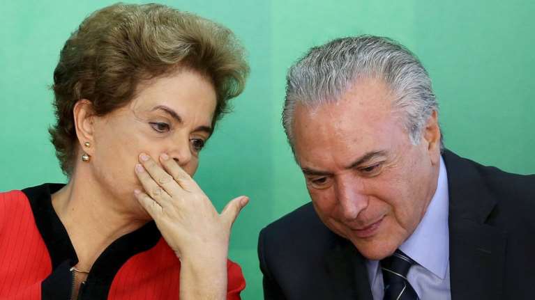 Διαλύθηκε ο κυβερνητικός συνασπισμός στη Βραζιλία