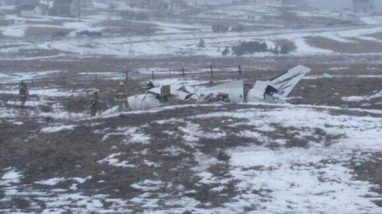 Πολιτικός σκοτώθηκε σε αεροπορικό δυστύχημα στο Κεμπέκ