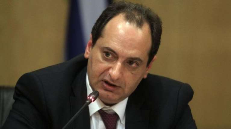 Mειώσεις στα διόδια προαναγγέλλει ο Σπίρτζης