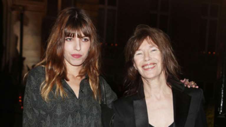 Πρόσωπο του YSL η Τζέιν Μπίρκιν